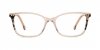OKULARY KOREKCYJNE CAROLINA HERRERA HER 0246 L93 53 ROZMIAR M